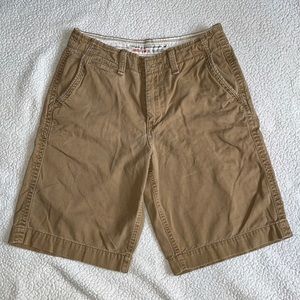 AE Men’s Khaki Shorts